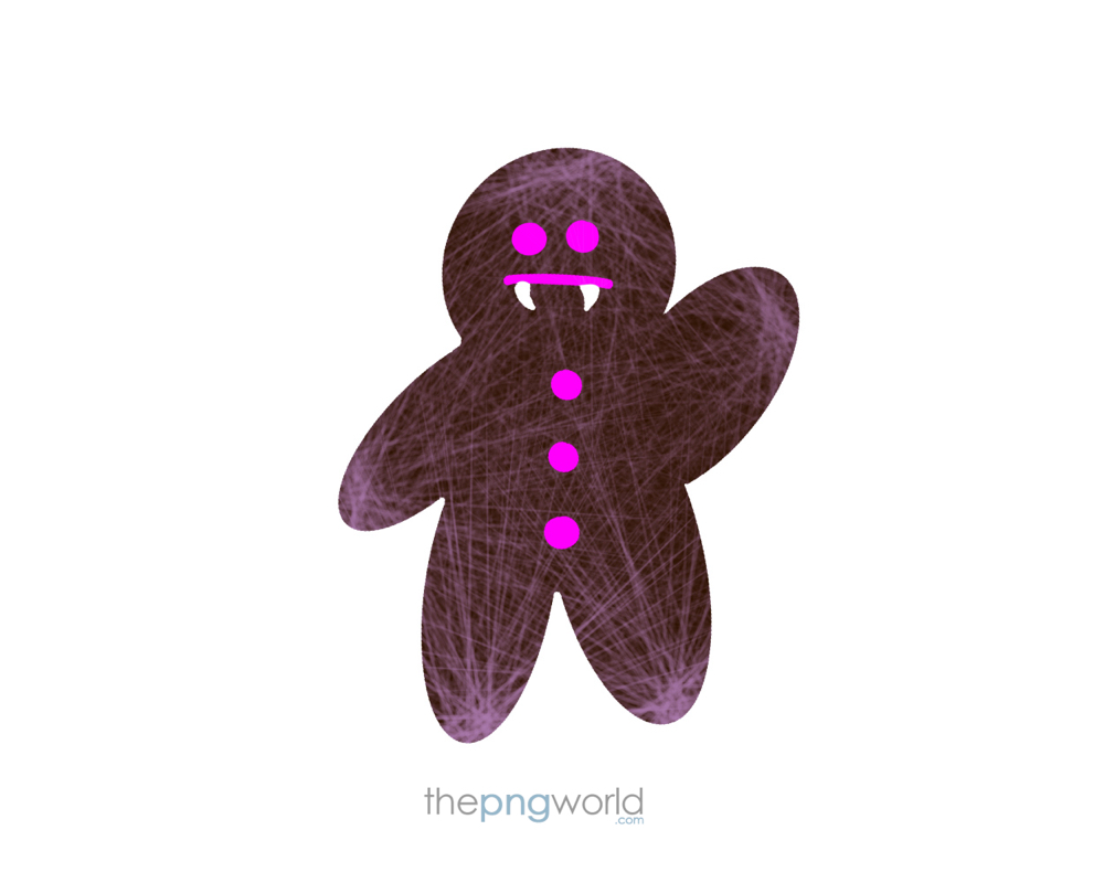 Halloween snack Happy Halloween,food,snack,pink,brown,cookie,party,gourmet,handmade,festival,inktober,celebration,2021,evil snack,magical cookie,design,tattoo,October